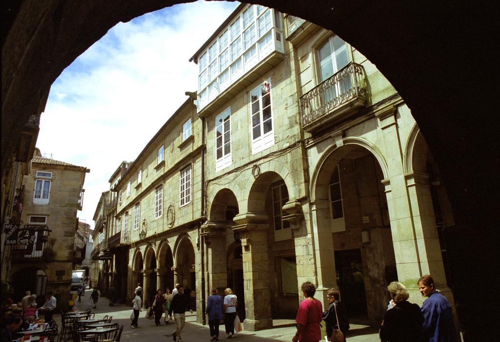 Apartamento Mento Apartment Santiago de Compostela Room photo