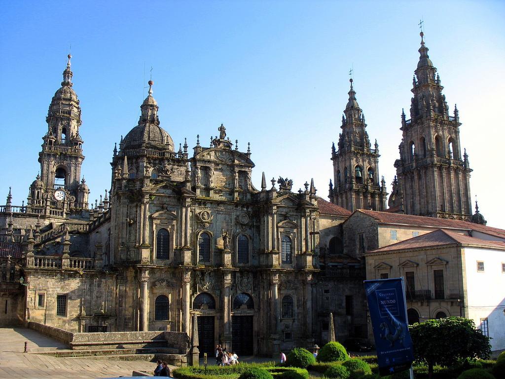 Apartamento Mento Apartment Santiago de Compostela Room photo