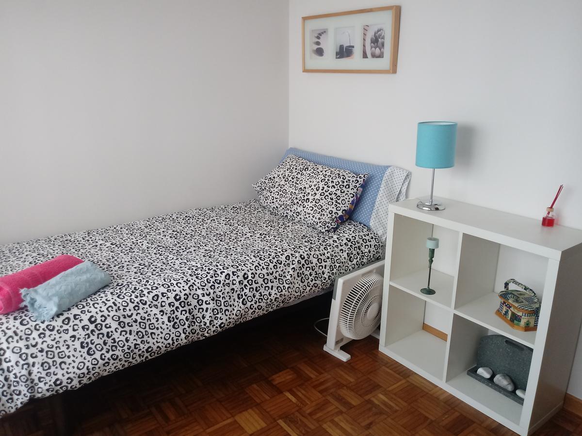 Apartamento Mento Apartment Santiago de Compostela Exterior photo