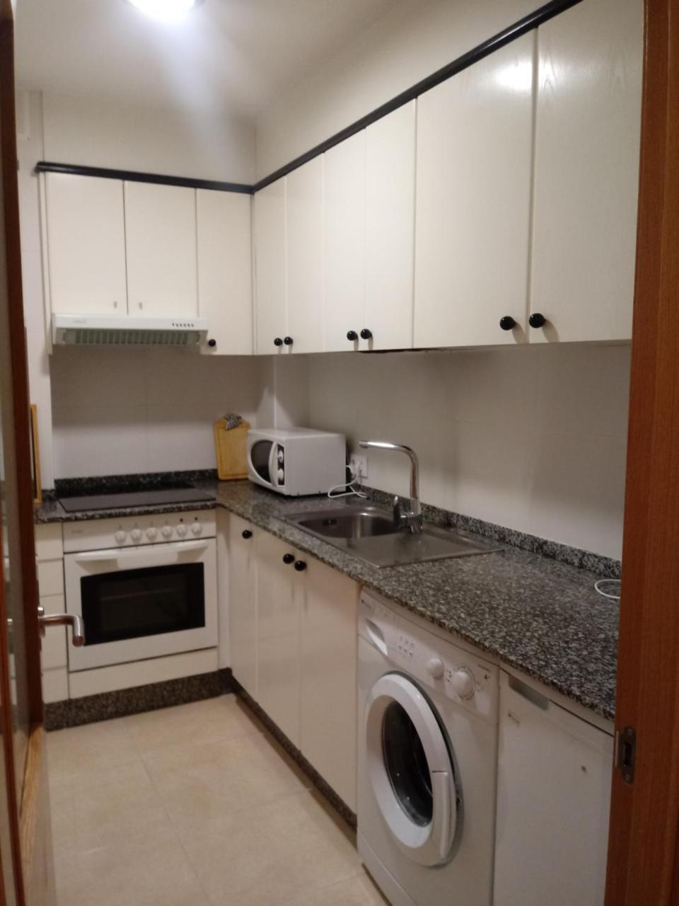 Apartamento Mento Apartment Santiago de Compostela Exterior photo